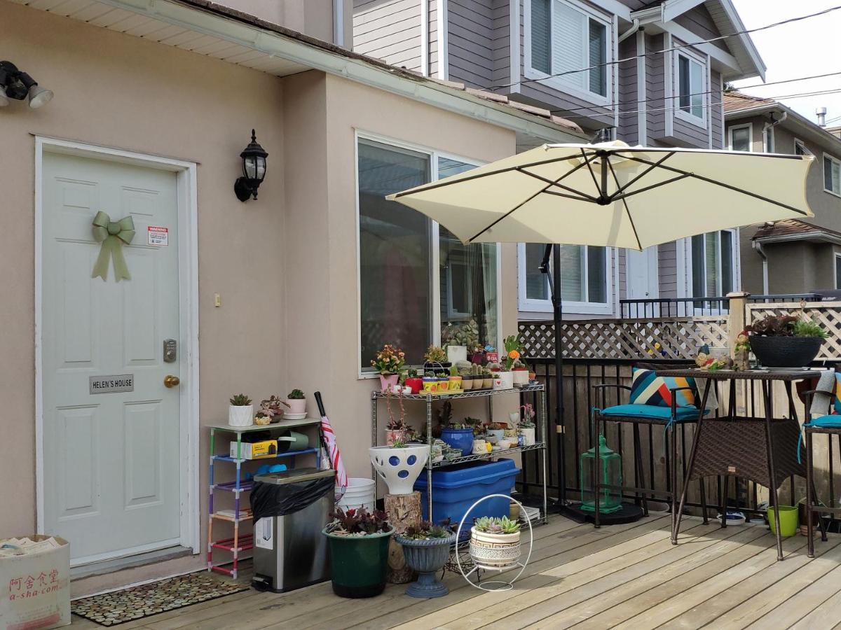 Helen'S House / Close To Skytrain And Airport Vancouver Exterior photo